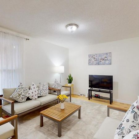Modern Bright Cozy 3Bed 3Bath Vacation House In Ajax, Greater Toronto Area Gta, On, Canada 外观 照片