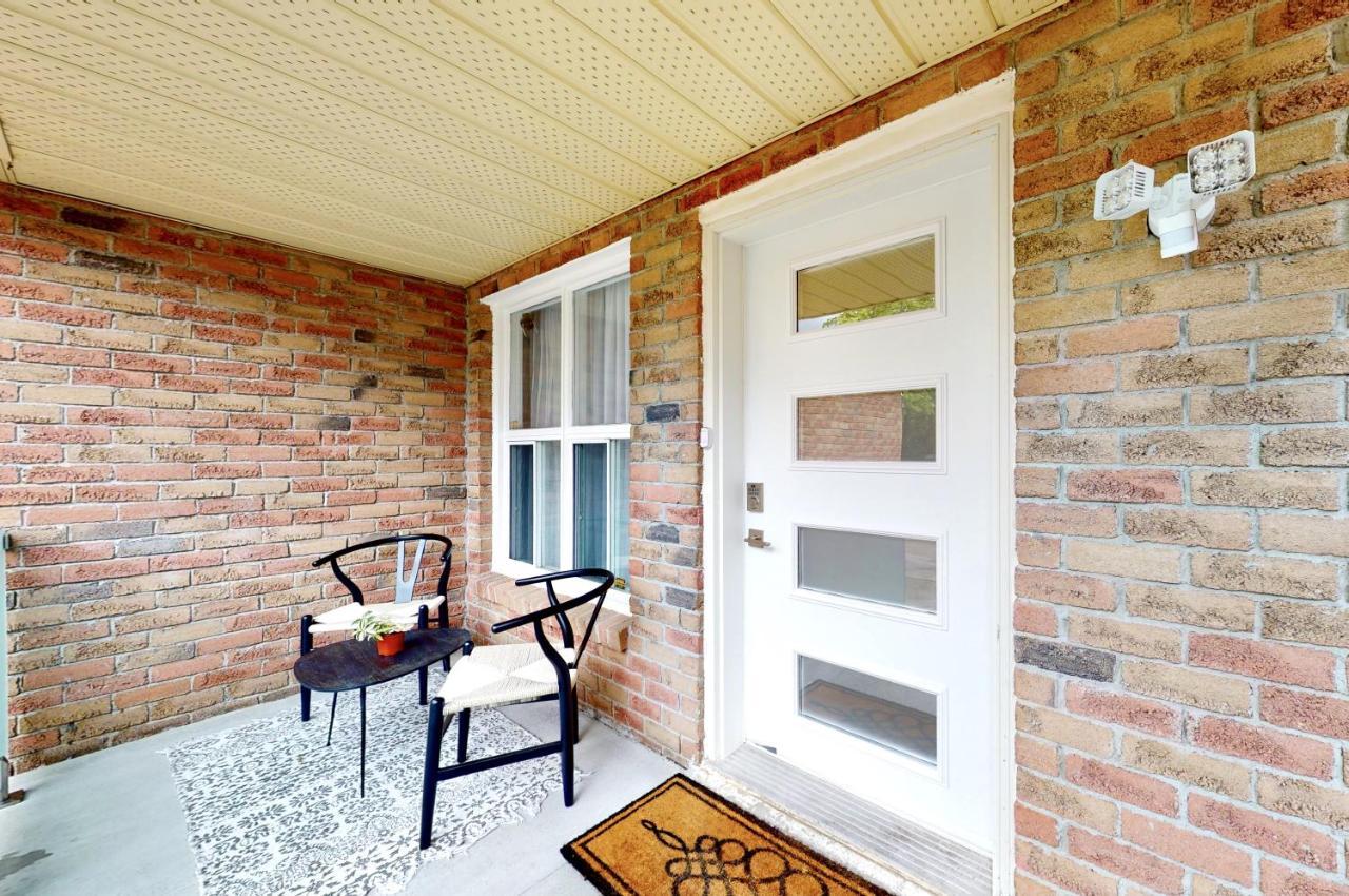 Modern Bright Cozy 3Bed 3Bath Vacation House In Ajax, Greater Toronto Area Gta, On, Canada 外观 照片