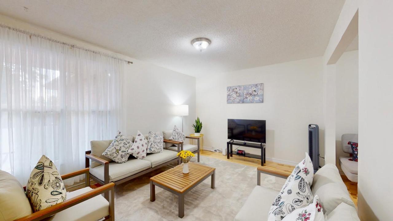 Modern Bright Cozy 3Bed 3Bath Vacation House In Ajax, Greater Toronto Area Gta, On, Canada 外观 照片