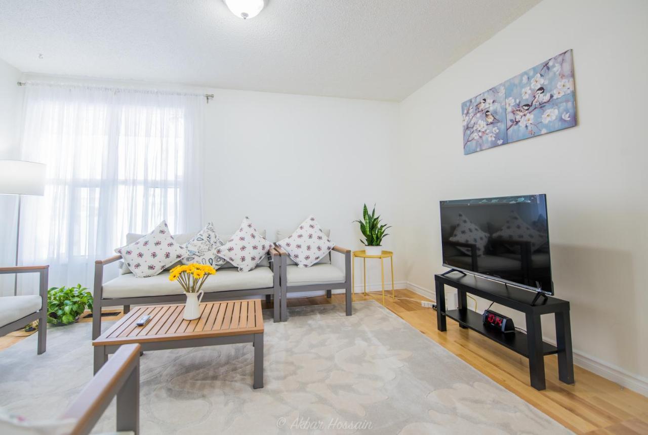 Modern Bright Cozy 3Bed 3Bath Vacation House In Ajax, Greater Toronto Area Gta, On, Canada 外观 照片