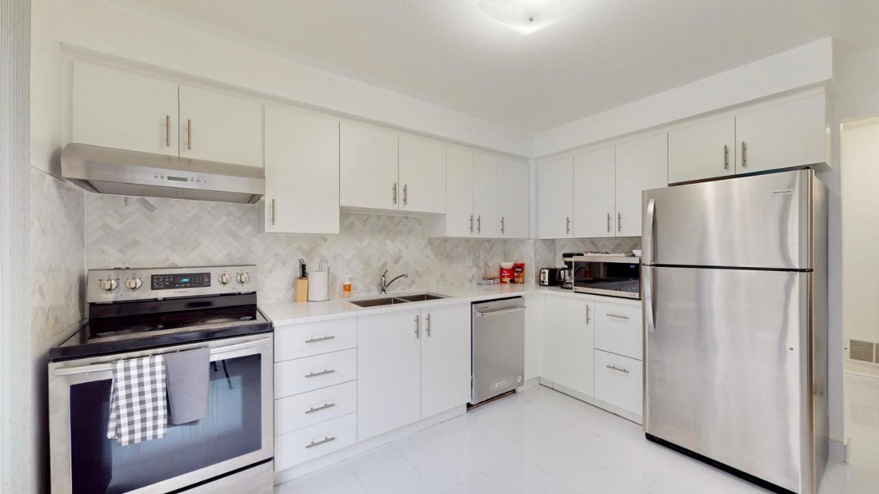 Modern Bright Cozy 3Bed 3Bath Vacation House In Ajax, Greater Toronto Area Gta, On, Canada 外观 照片