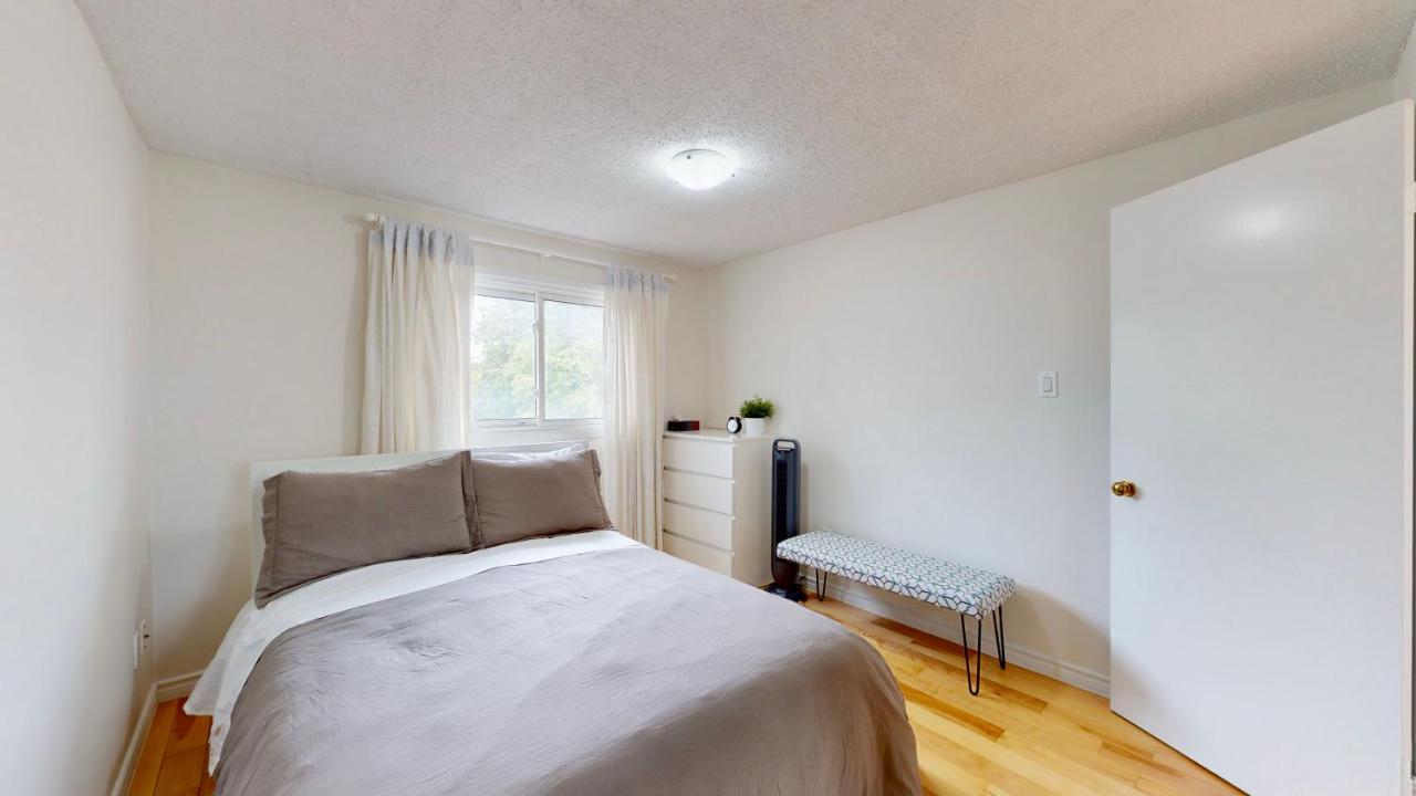 Modern Bright Cozy 3Bed 3Bath Vacation House In Ajax, Greater Toronto Area Gta, On, Canada 外观 照片