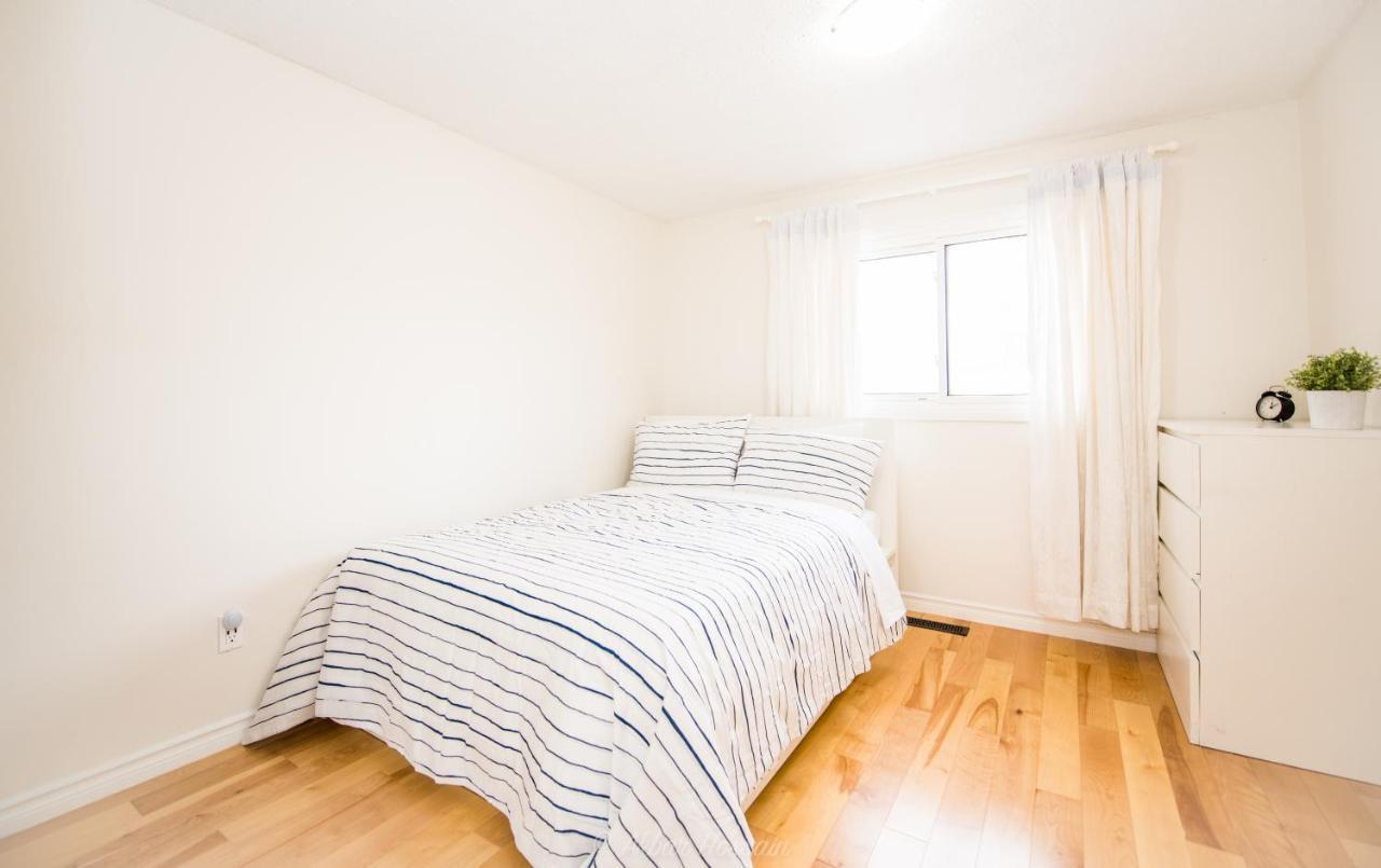 Modern Bright Cozy 3Bed 3Bath Vacation House In Ajax, Greater Toronto Area Gta, On, Canada 外观 照片