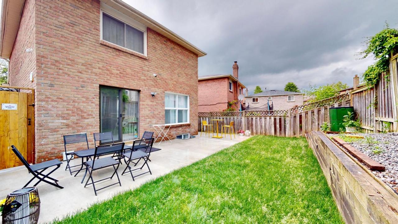 Modern Bright Cozy 3Bed 3Bath Vacation House In Ajax, Greater Toronto Area Gta, On, Canada 外观 照片