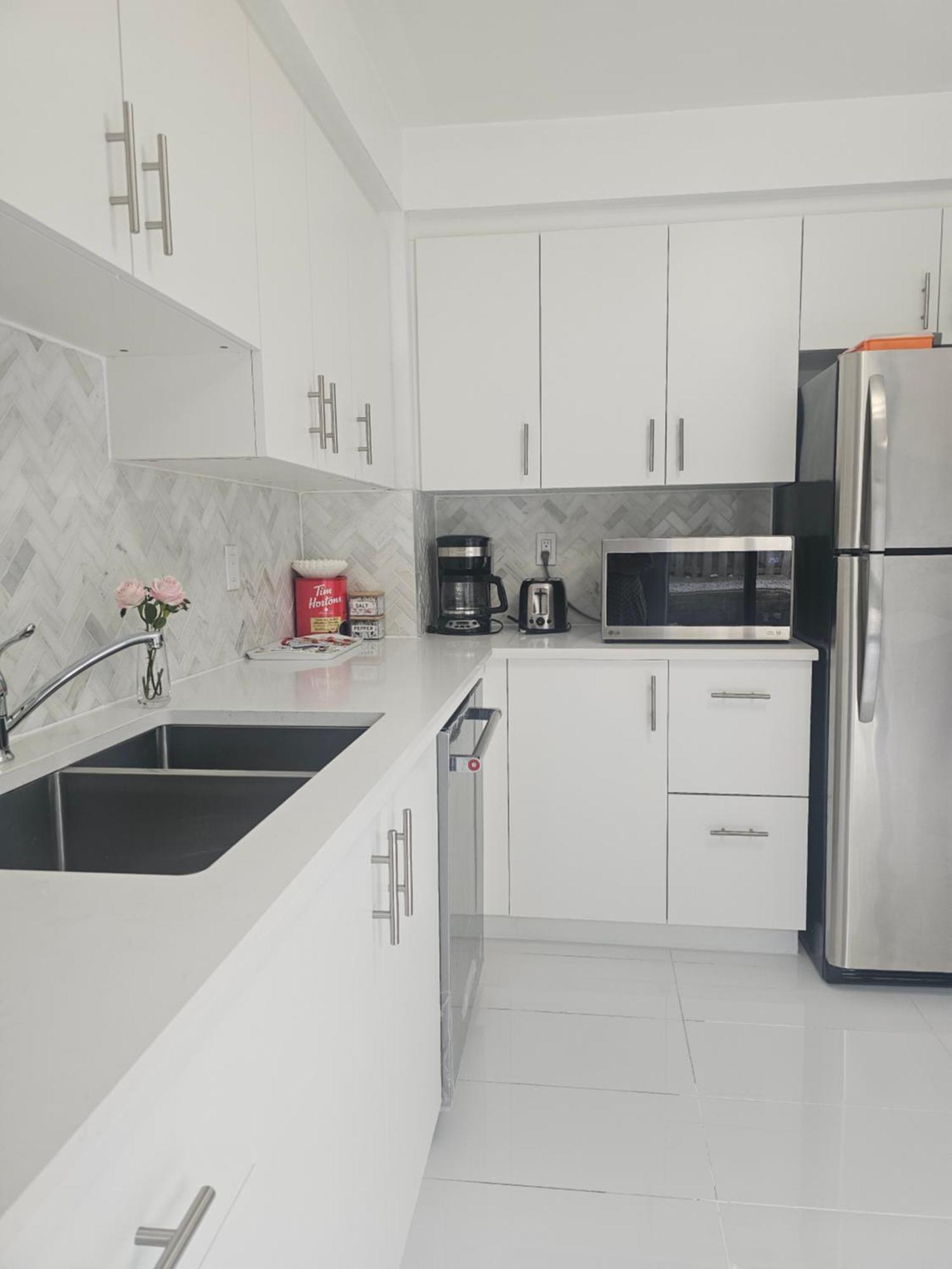 Modern Bright Cozy 3Bed 3Bath Vacation House In Ajax, Greater Toronto Area Gta, On, Canada 外观 照片