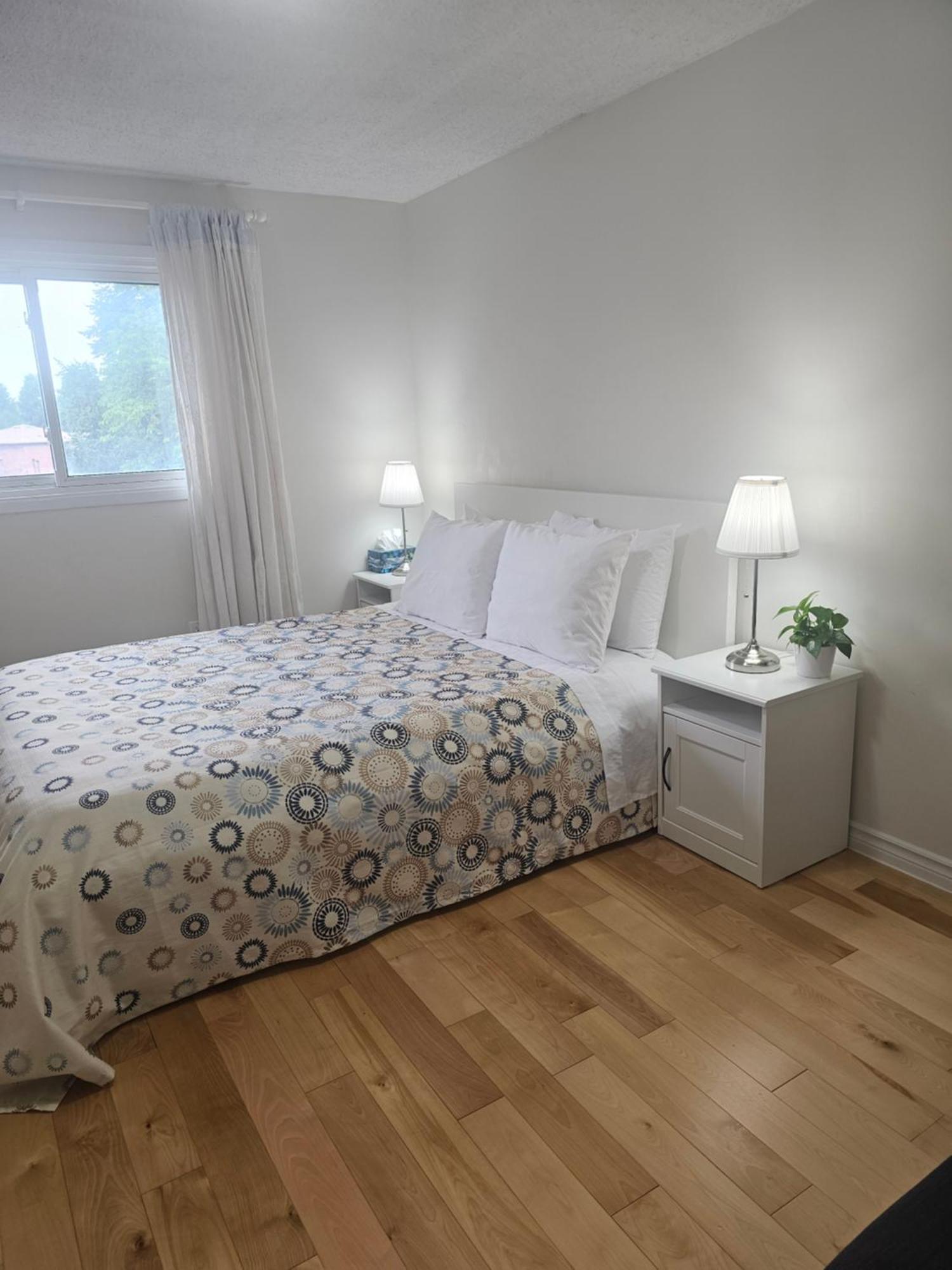 Modern Bright Cozy 3Bed 3Bath Vacation House In Ajax, Greater Toronto Area Gta, On, Canada 外观 照片